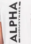 ALPHA INDUSTRIES BACKPRINT T-SHIRT