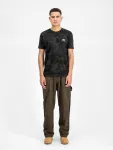 ALPHA INDUSTRIES BACKPRINT T-SHIRT CAMO