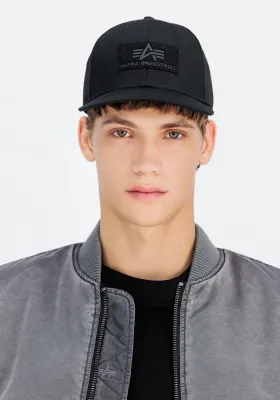 ALPHA INDUSTRIES VELCRO CAP
