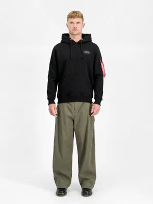ALPHA INDUSTRIES BACKPRINT HOODIE