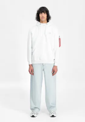 ALPHA INDUSTRIES BACKPRINT HOODIE