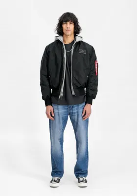 ALPHA INDUSTRIES MA-1 D-TEC JACKET