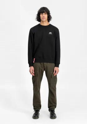 ALPHA INDUSTRIES BASIC SWEATSHIRT