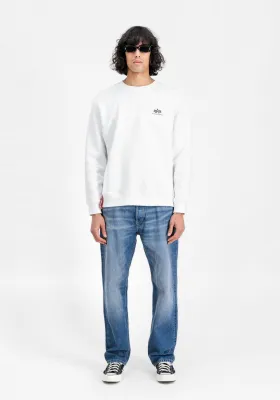 ALPHA INDUSTRIES BASIC SWEATSHIRT