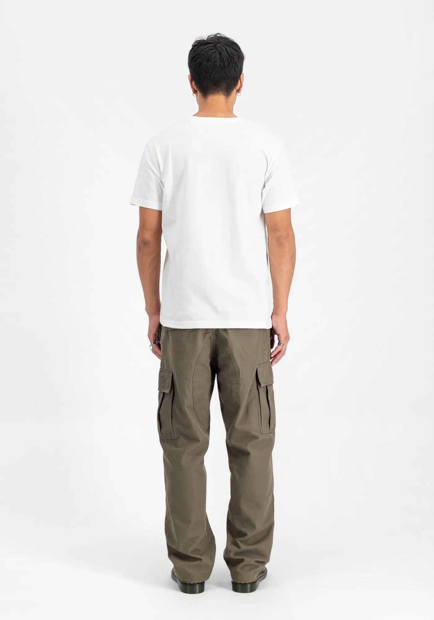 ALPHA INDUSTRIES BASIC T-SHIRT