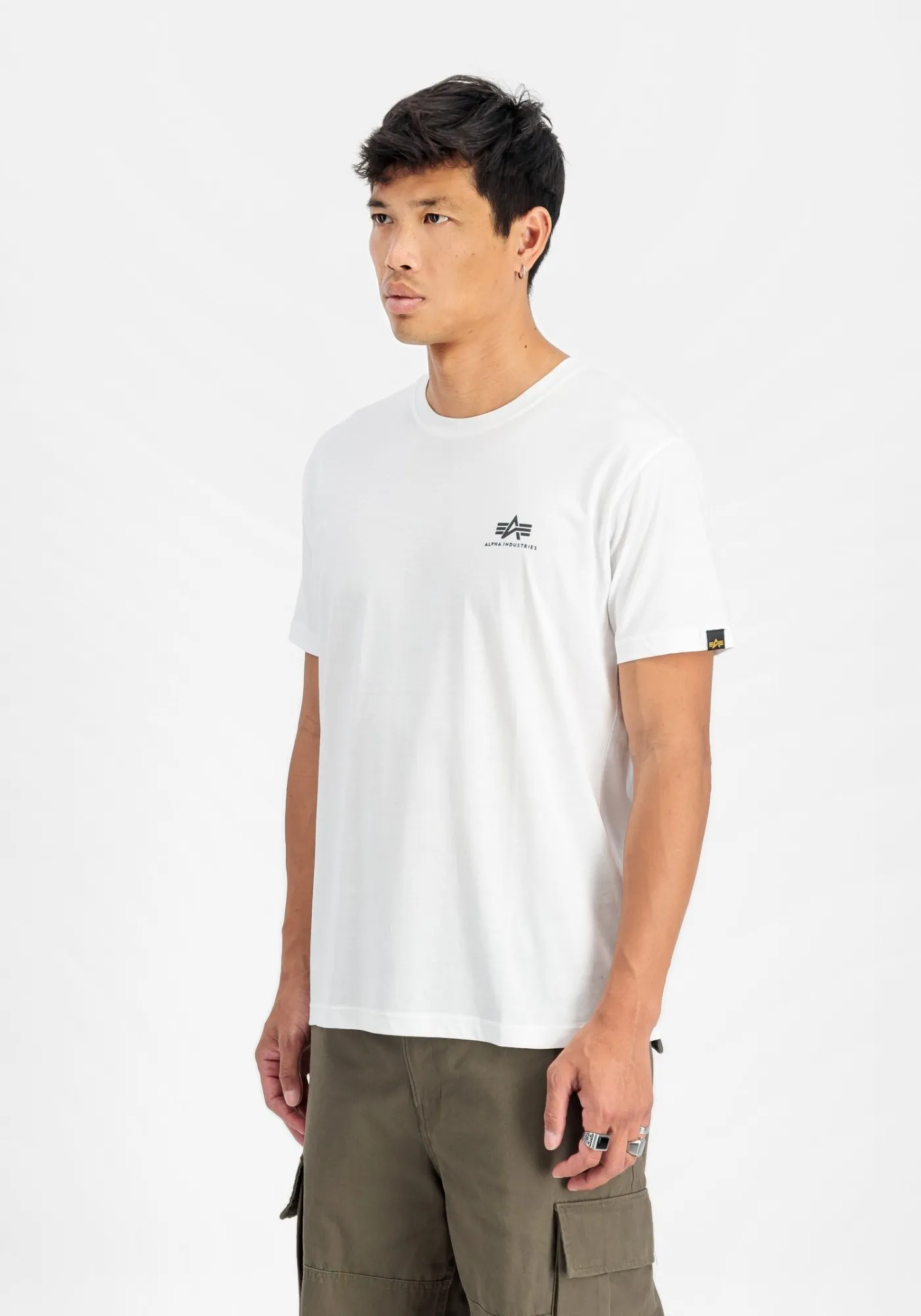 ALPHA INDUSTRIES BASIC T-SHIRT