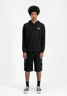 ALPHA INDUSTRIES BASIC HOODIE