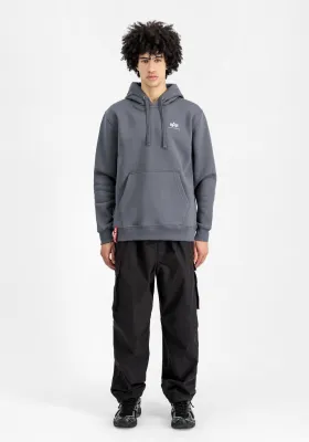 ALPHA INDUSTRIES BASIC HOODIE