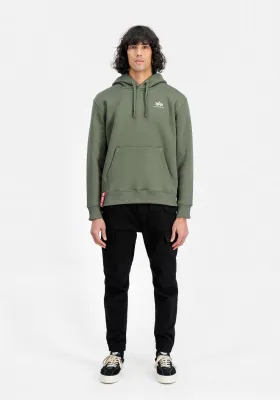 ALPHA INDUSTRIES BASIC HOODIE