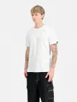 ALPHA INDUSTRIES LABEL BACKPRINT T-SHIRT