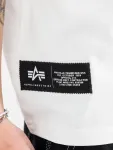 ALPHA INDUSTRIES LABEL BACKPRINT T-SHIRT