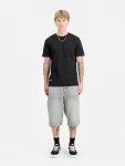 ALPHA INDUSTRIES LABEL BACKPRINT T-SHIRT