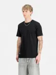 ALPHA INDUSTRIES LABEL BACKPRINT T-SHIRT
