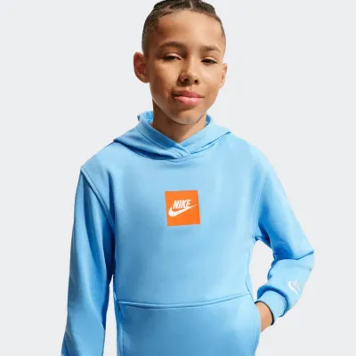 NIKE SPORTSWEAR BOYS HOODIE