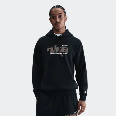 NIKE SPORTSWEAR CLUB MENS HOODIE