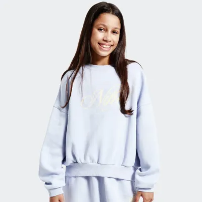 NIKE SPORTSWEAR CLUB FLEECE GIRLS SWEAT