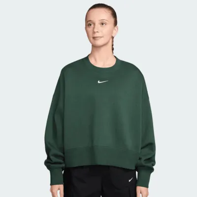 NIKE SPORTSWEAR PHOENIX FLEECE WOMENS SWEATSHIRT