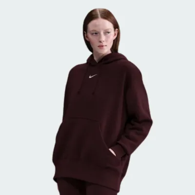 NIKE SPORTSWEAR PHOENIX FLEECE WOMENS HOODIE