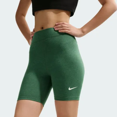 NIKE SPORTSWEAR CLASSIC WOMENS BIKER SHORTS