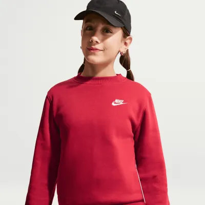 NIKE SPORTSWEAR CLUB FLEECE BOYS SWEATSHIRT