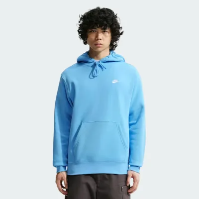 NIKE CLUB MENS HOODIE