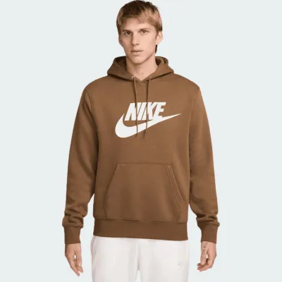 NIKE SPORTSWEAR CLUB MENS HOODIE
