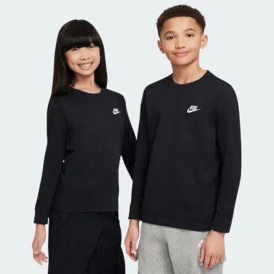 NIKE SPORTSWEAR BOYS LONG SLEEVE T-SHIRT