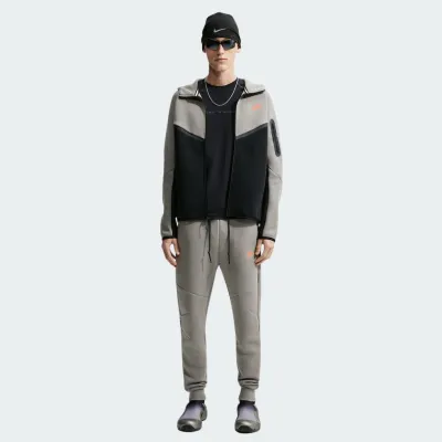 NIKE TECH MENS FULL ZIP HOODIE