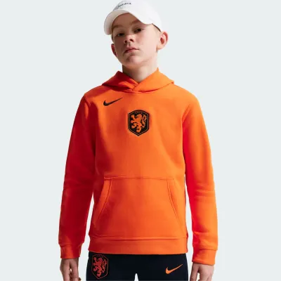 NIKE NETHERLANDS CLUB BOYS HOODIE