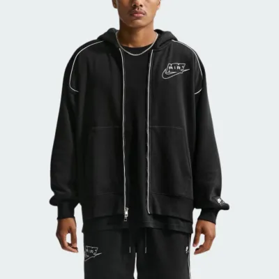 NIKE AIR MENS FULL ZIP HOODIE
