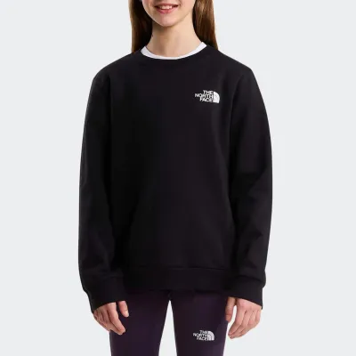 THE NORTH FACE TEEN EVO BOX NSE CREW