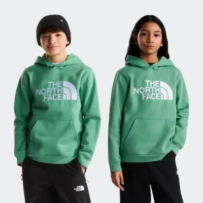THE NORTH FACE TEEN ESSENTIAL HOODIE