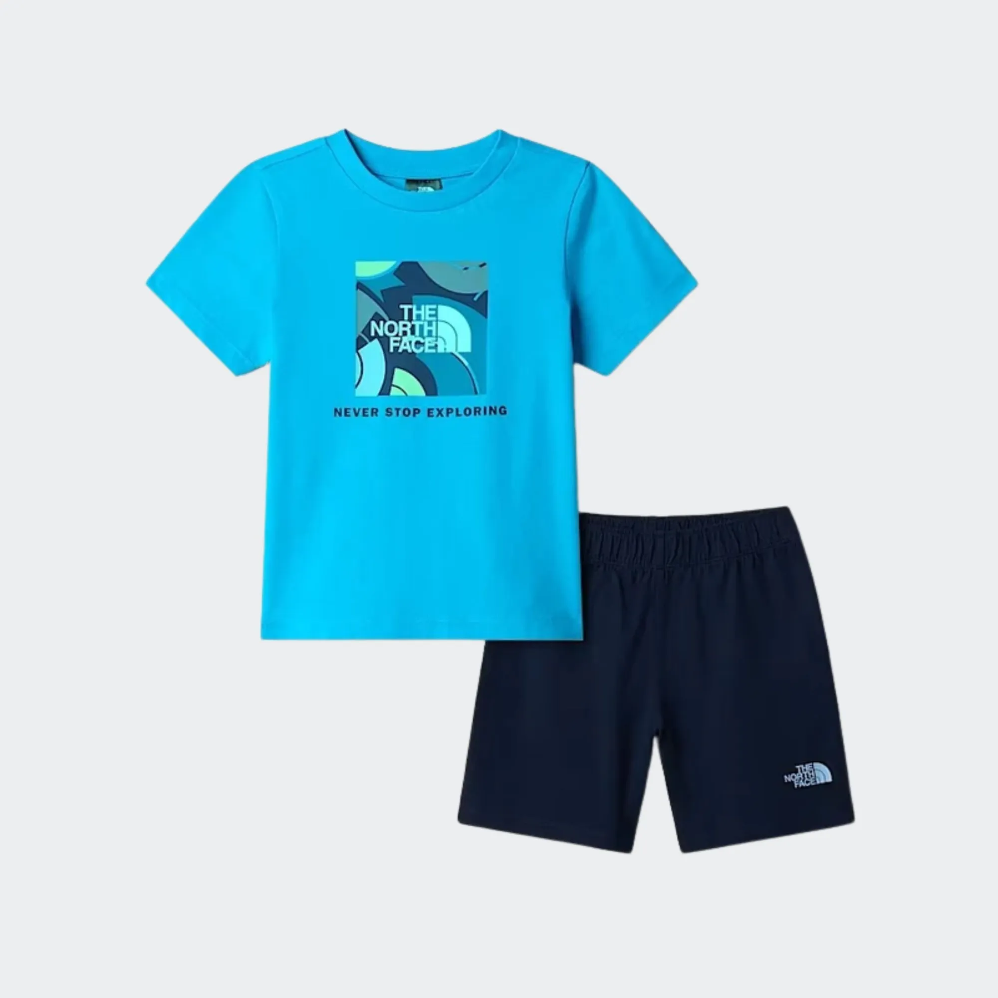 THE NORTH FACE KID BOX PLAY SET