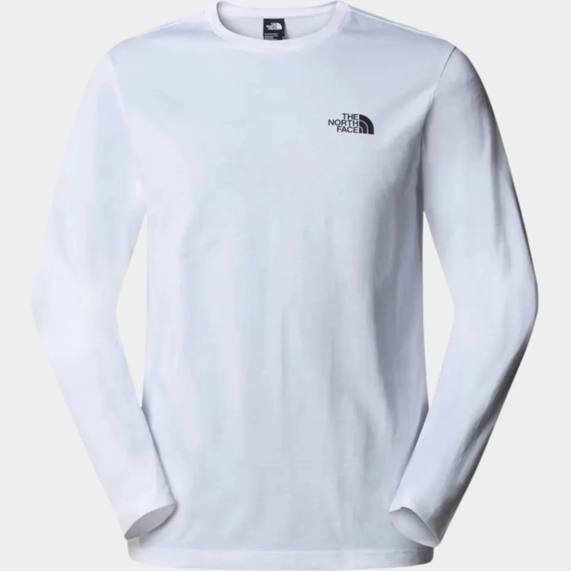 THE NORTH FACE MENS LONGSLEEVE SIMPLE DOME