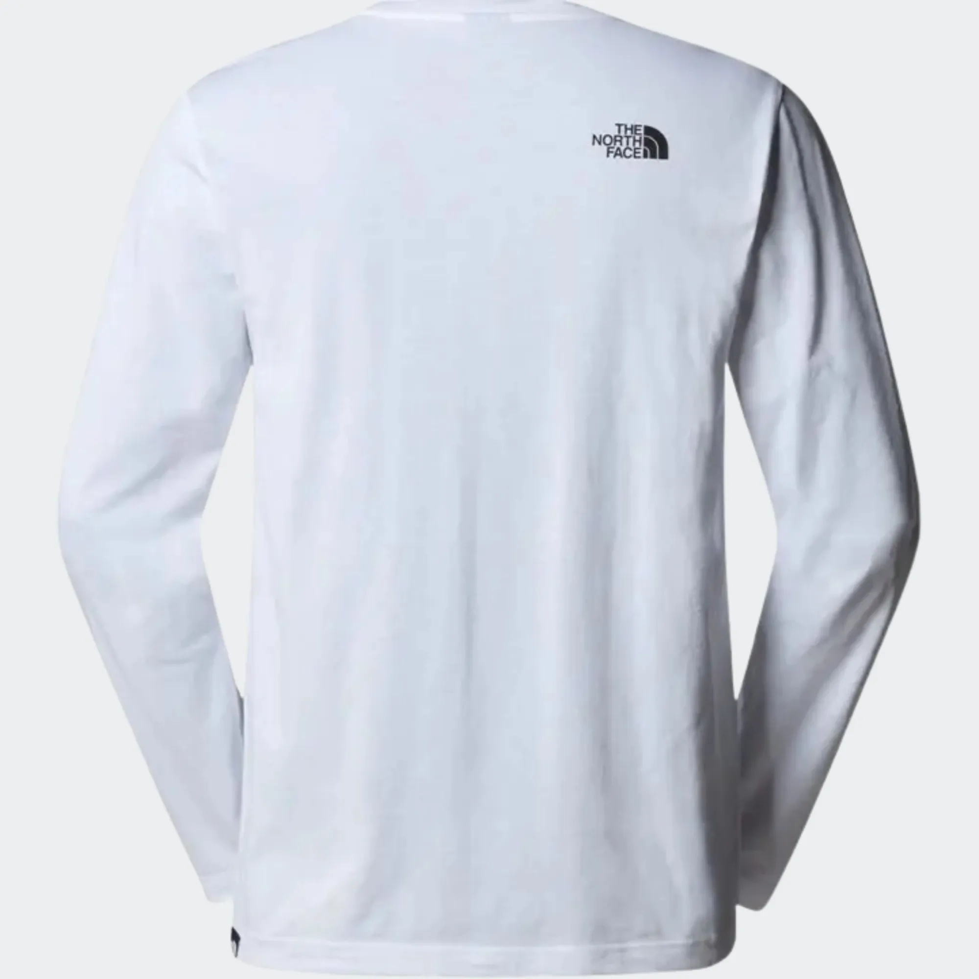 THE NORTH FACE MENS LONGSLEEVE SIMPLE DOME