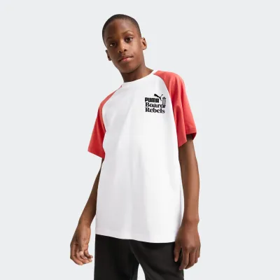 PUMA MID 90s GRAPHIC T-SHIRT