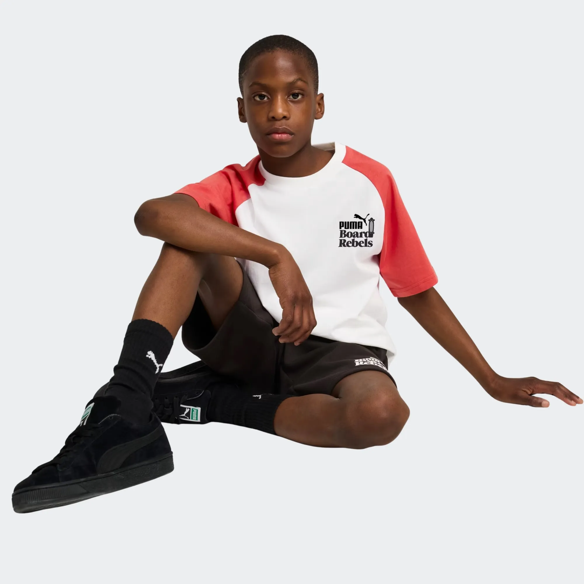 PUMA MID 90s GRAPHIC T-SHIRT