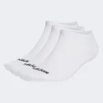 ADIDAS LINEAR LOW 3PACK SOCKS
