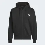ADIDAS MENS FEELCOZY ZIP HOODIE
