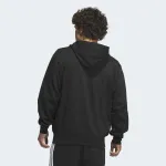 ADIDAS MENS FEELCOZY ZIP HOODIE