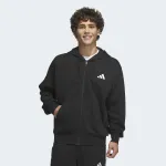 ADIDAS MENS FEELCOZY ZIP HOODIE