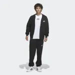 ADIDAS MENS FEELCOZY ZIP HOODIE