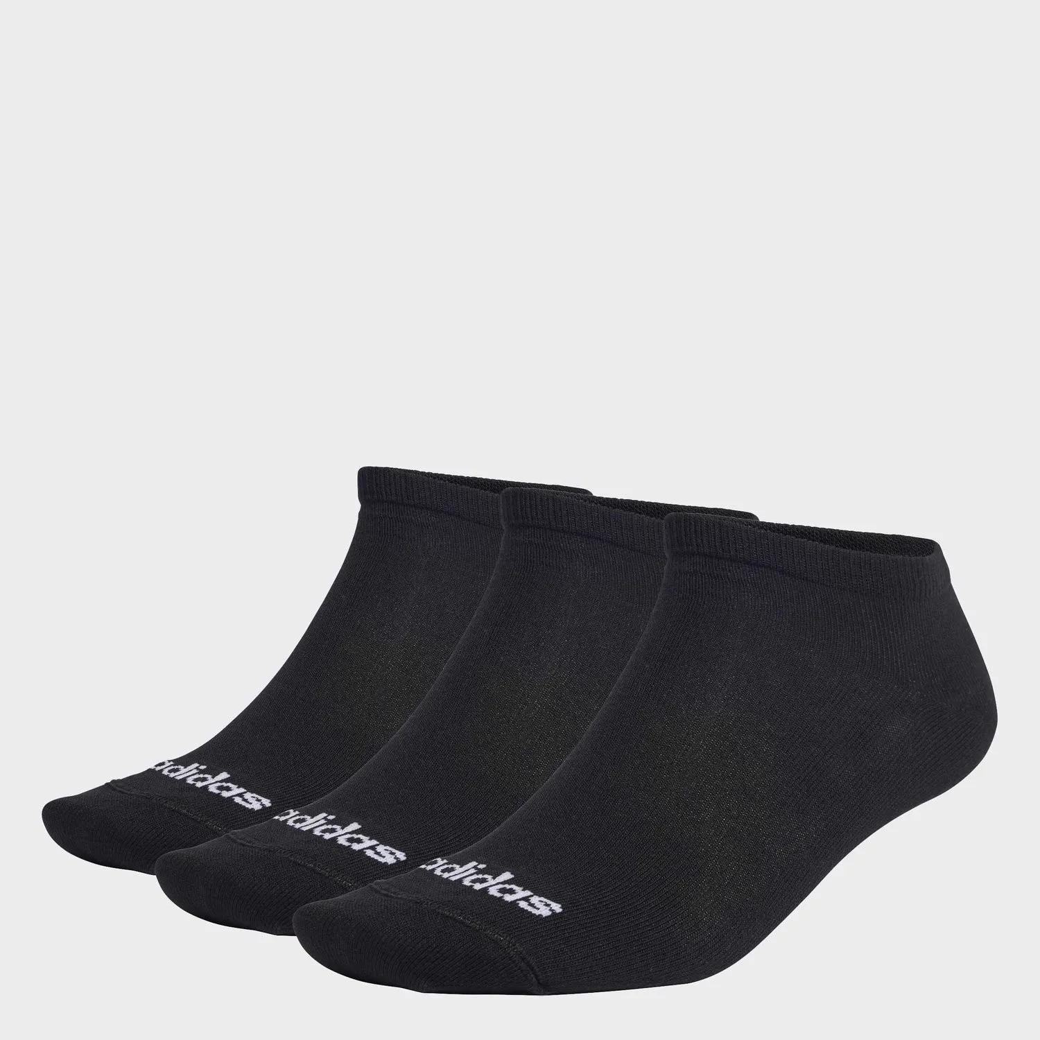 ADIDAS LINEAR LOW 3PACK SOCKS