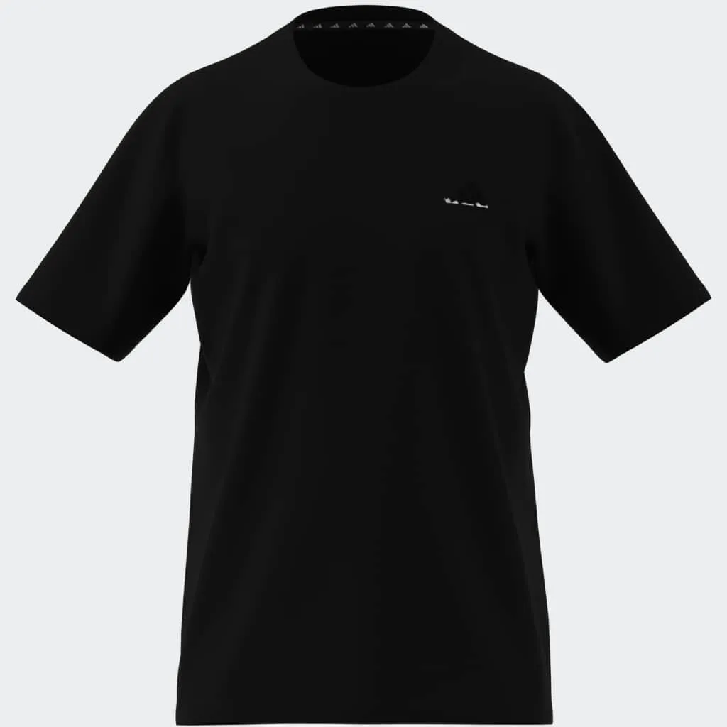 ADIDAS TRAINING - ESSENTIALS BASE TEE