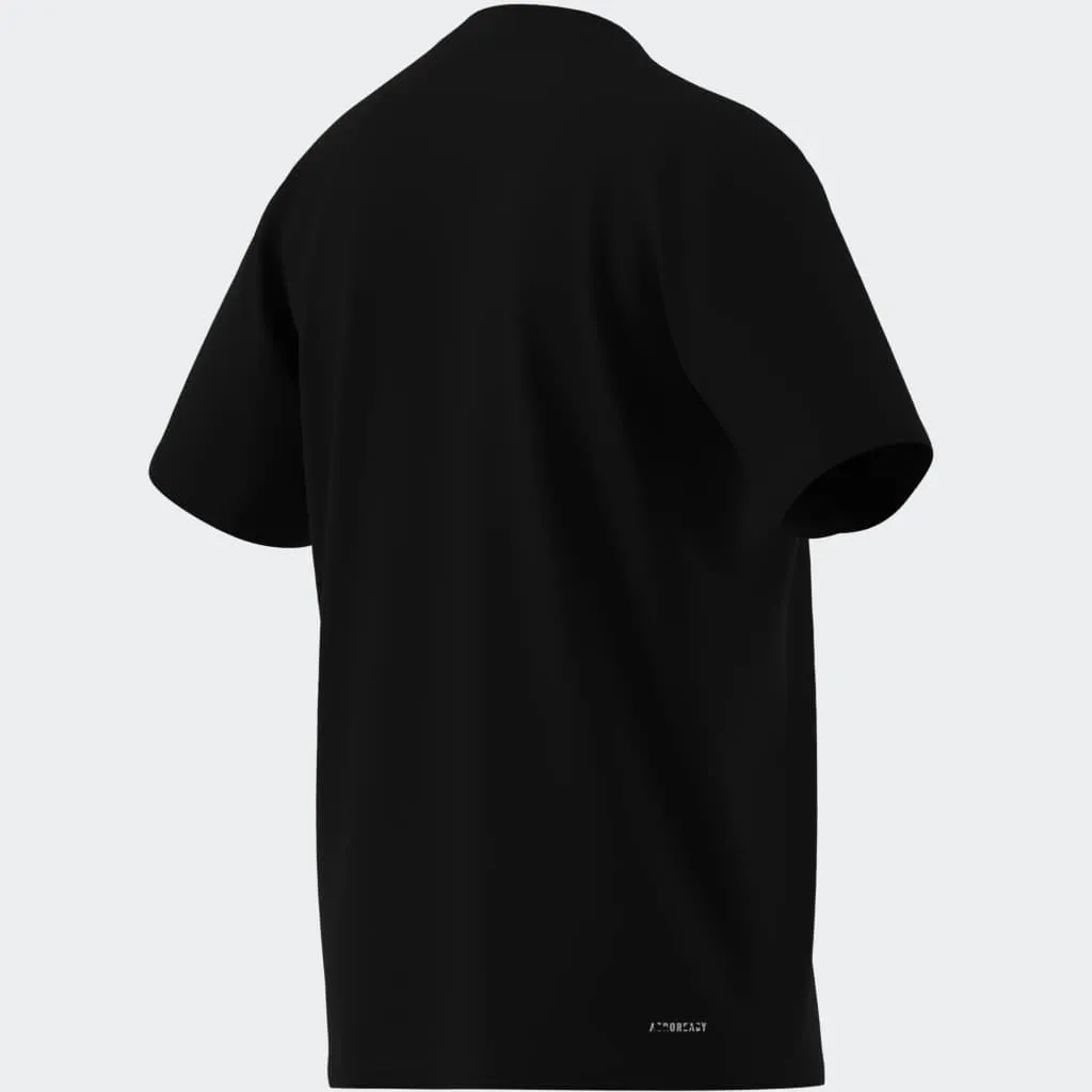 ADIDAS TRAINING - ESSENTIALS BASE TEE