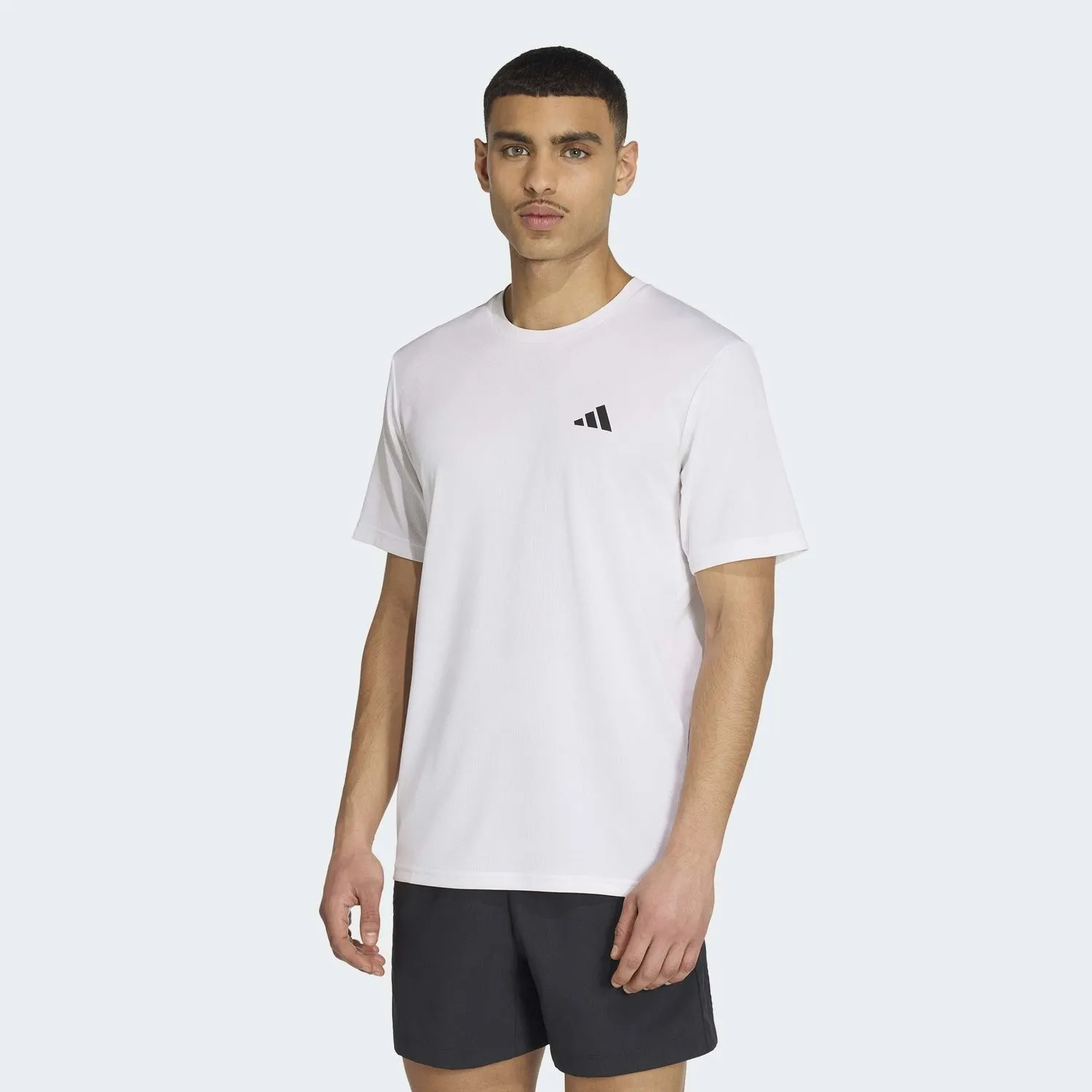 ADIDAS TRAINING - ESSENTIALS BASE TEE
