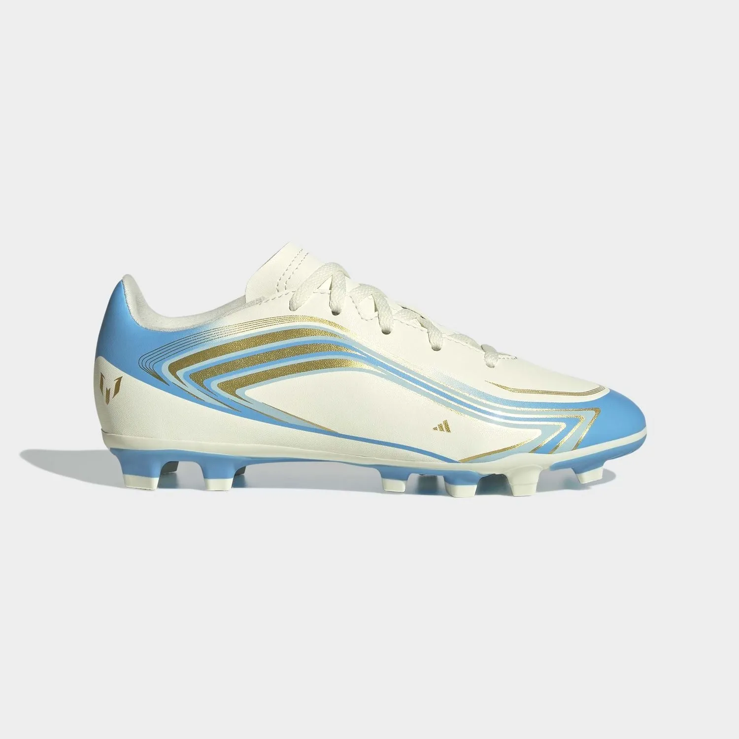 ADIDAS F50 MESSI CLUB FG/MG JUNIOR