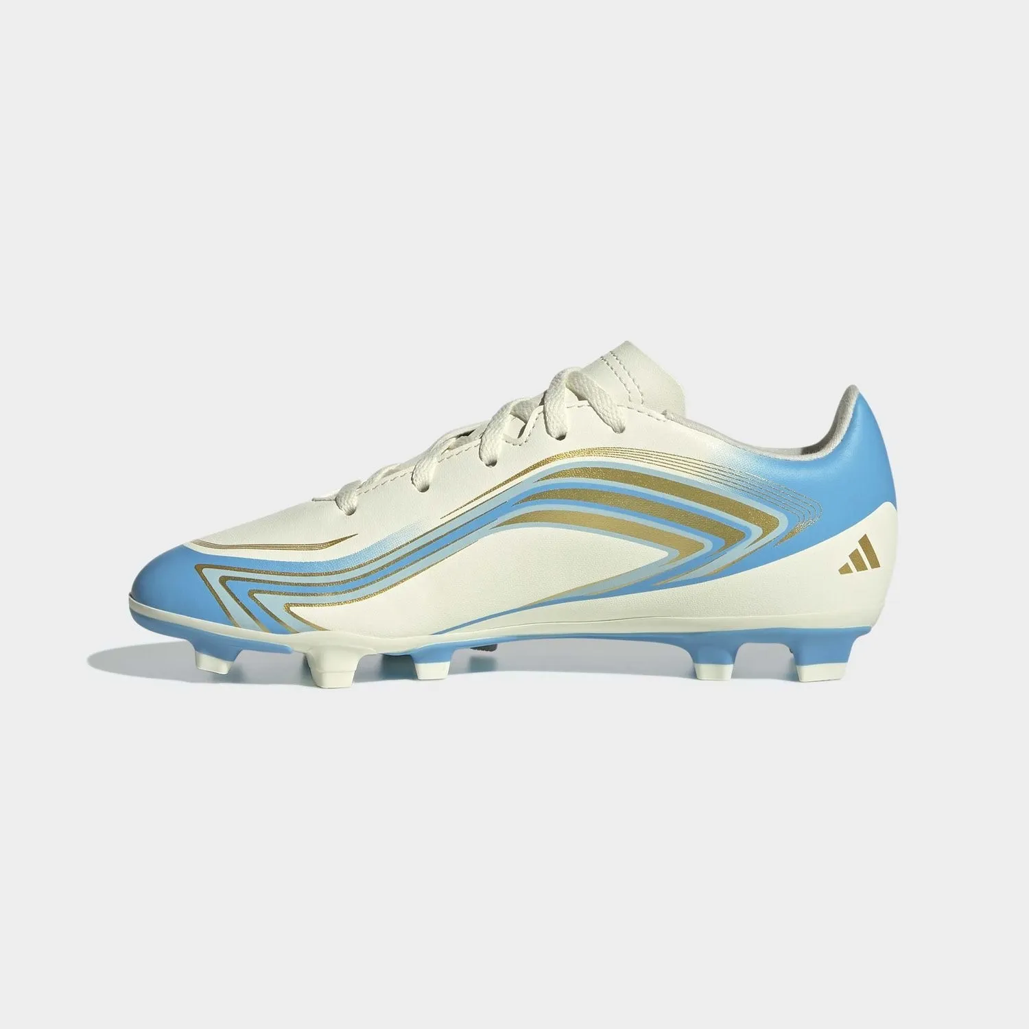 ADIDAS F50 MESSI CLUB FG/MG JUNIOR