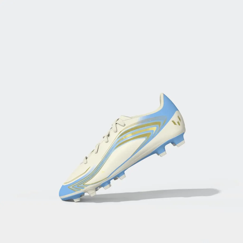 ADIDAS F50 MESSI CLUB FG/MG JUNIOR