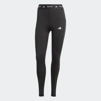 ADIDAS TECH FIT STASH LEGGINGS